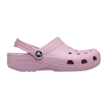 Crocs Sandale Classic Clog pink Damen