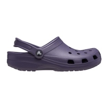Crocs Sandale Classic Clog pflaumeviolett Damen