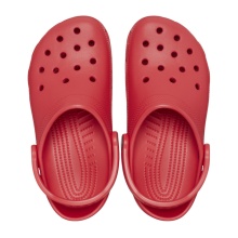 Crocs Sandale Classic Clog rot Damen