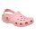 Crocs Sandale Classic Clog Powder pink Damen
