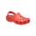 Crocs Sandale Classic Clog hellrot Damen