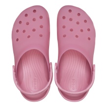 Crocs Sandale Classic Frosted Clog pink Damen