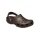 Crocs Sandale Classic Clog braun Damen