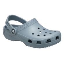Crocs Sandale Classic Clog K grau Kinder