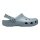 Crocs Sandale Classic Clog K grau Kinder