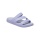 Crocs Sandale Getaway Strappy (leichtes, nahtlos, flexibel) violett Damen