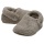 Crocs Hausschuhe Classic Cozzzy Slipper (Kunstfell, warm) mushroom braun Kinder - 1 Paar