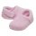 Crocs Hausschuhe Classic Cozzzy Slipper (Kunstfell, warm) pink Mädchen - 1 Paar