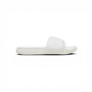 Crocs Sandale All Day Slide weiss Damen