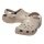 Crocs Sandale Classic Clog Taupe beigebraun