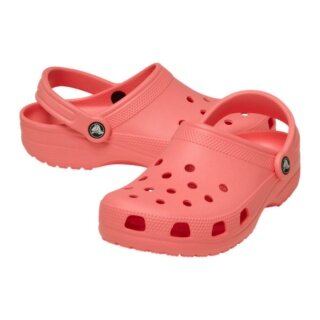 Crocs Sandale Classic Clog Guava pfirsischorange