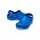 Crocs Sandale Classic Clog K marineblau Kinder