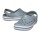 Crocs Sandale Crocband Clog grau -