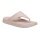 Crocs Zehensandale Getaway Triangle Flip rosa - Damen
