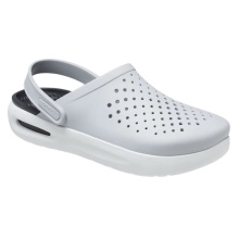 Crocs Sandale InMotion Clog (superweich, leicht, hoher Tragekomfort) grau - 1 Paar