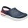 Crocs Sandale InMotion Clog (superweich, leicht, hoher Tragekomfort) navyblau - 1 Paar