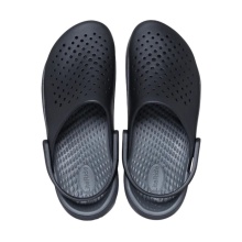 Crocs Sandale InMotion Clog (superweich, leicht, hoher Tragekomfort) schwarz - 1 Paar