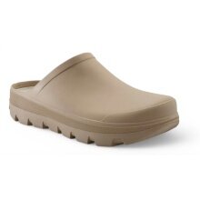 Kamik Sandale Nova Slipper-Clogs beigebraun