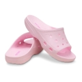 Crocs Sandale Saturday Slide pink Damen