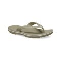 Crocs Zehensandalen Crocband Flip meteorgrün - 1 Paar