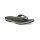 Crocs Zehensandalen Crocband Flip olivegrün - 1 Paar
