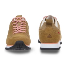 Dachstein Alltag-Travelschuhe Skywalk LC (Veloursleder) braun Damen