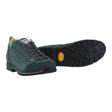 Dolomite Alltag-Travelschuhe 54 Low FG Evo GTX (Nubukleder, wasserdicht) dunkelgrün Herren