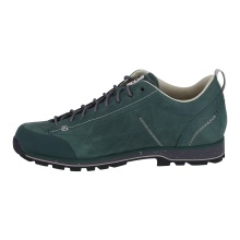 Dolomite Alltag-Travelschuhe 54 Low FG Evo GTX (Nubukleder, wasserdicht) dunkelgrün Herren