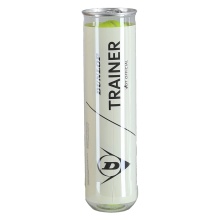 Dunlop Tennisbälle Trainer VDT Official Dose 4er