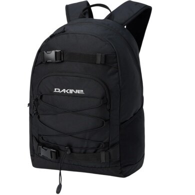 Dakine Alltags-Rucksack Grom schwarz - 23 Liter