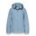District Übergangsjacke Forget Me Not (mit Kapuze, wasserabweisend) blau Damen