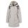 District Wintermantel Zodiac (mit Kapuze, warm, wasserabweisend) beige Damen