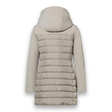 District Wintermantel St Moritz (warm, wasserabweisend) beige Damen