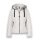 District Übergangsjacke Bluebell (mit Kapuze, wasserabweisend) offwhite Damen