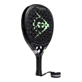 Dunlop Padelschläger Galactica Pro LS 365g/Rund/Turnier schwarz