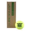 Dunlop Padelbälle Eco Padel Dose 24x3er Karton