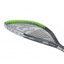 Dunlop Squashschläger Apex Infinity 5.0 115g/leicht kopflastig - besaitet - MUSTERSCHLÄGER