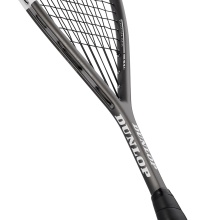 Dunlop Squashschläger Blackstorm 4D Titanium 4.0 - besaitet - MUSTERSCHLÄGER