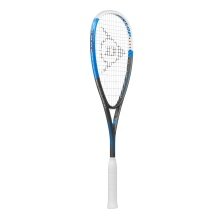 Dunlop Squashschläger Tempo Elite 4.0 (155g, grifflastig) - besaitet - MUSTERSCHLÄGER