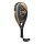 Dunlop Padelschläger Aerostar 365g/Diamant/Turnier schwarz/gold