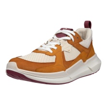 ECCO Sneaker Biom 2.2 (ECCO Leder) honig/beige Damen