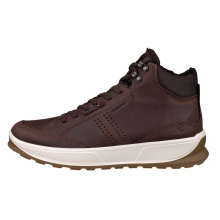 ECCO Alltag-Travelschuhe Byway 2.0 Boot Warm WP (Premium-Leder, wasserdicht) braun Herren