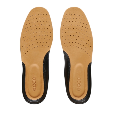 ECCO Einlegesohle Comfort Supreme Insole hellbraun Damen - 1 Paar (2 Stück)