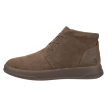 ECCO Stiefelette Move Desert Bootie (Premium-Leder) braun Damen