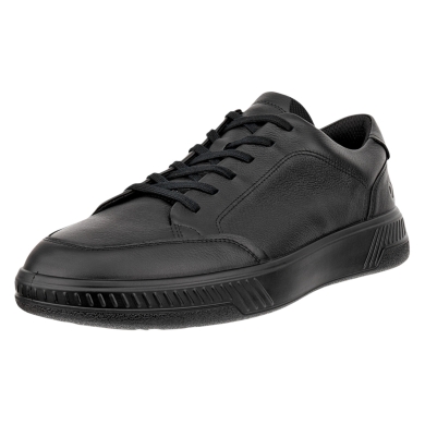 ECCO Sneaker Move (Vollnarbenleder) schwarz Herren