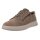 ECCO Sneaker Move Zip Lace (Premium-Leder) braun Damen
