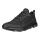 ECCO Wanderschuhe MX Low WP (Nubukleder, wasserdicht) schwarz Herren