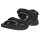 ECCO Sandale Hike 3 Strap (Leder) schwarz Damen
