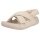 ECCO Sandale Cozmo Croos (Vollnarbenleder) beige Damen