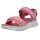 ECCO Sandale Gruuv Sol Lea (Premium-Leder) rosa Damen